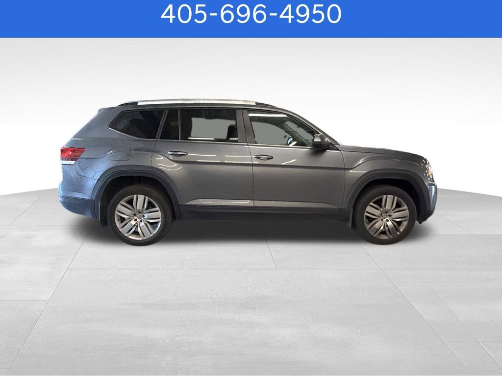 2019 Volkswagen Atlas 3.6L V6 SE w/Technology