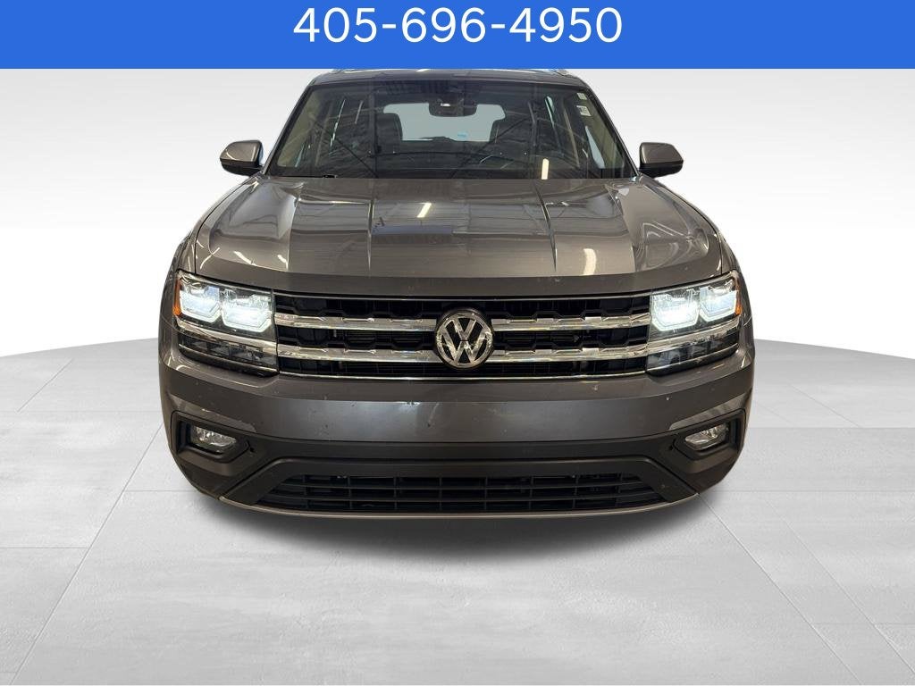 2019 Volkswagen Atlas 3.6L V6 SE w/Technology