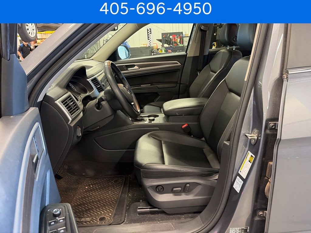 2019 Volkswagen Atlas 3.6L V6 SE w/Technology