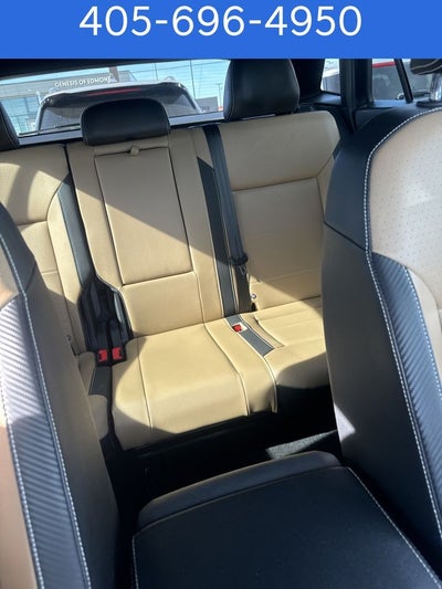 2022 Volkswagen Atlas Cross Sport 2.0T SE w/Technology