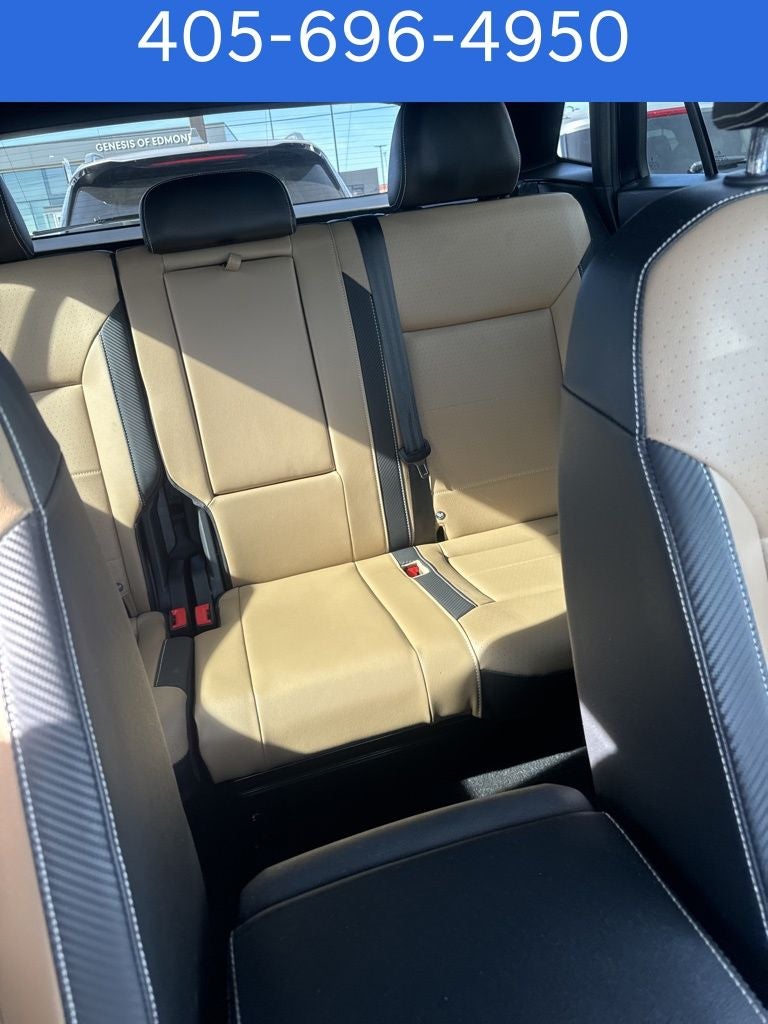 2022 Volkswagen Atlas Cross Sport 2.0T SE w/Technology