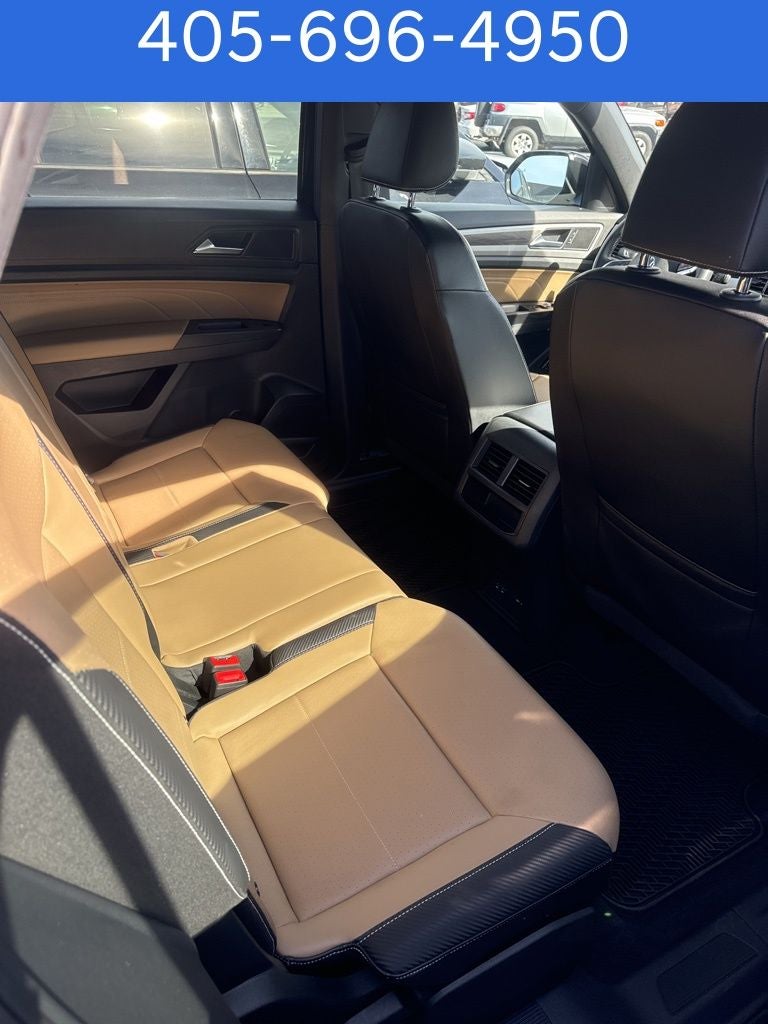 2022 Volkswagen Atlas Cross Sport 2.0T SE w/Technology