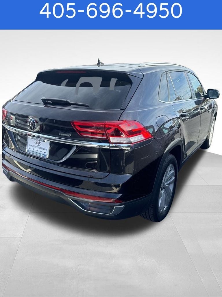 2022 Volkswagen Atlas Cross Sport 2.0T SE w/Technology