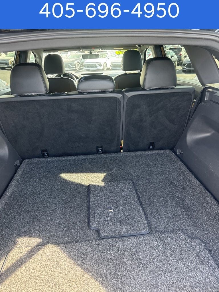 2022 Volkswagen Atlas Cross Sport 2.0T SE w/Technology