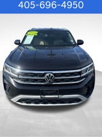 2022 Volkswagen Atlas Cross Sport 2.0T SE w/Technology