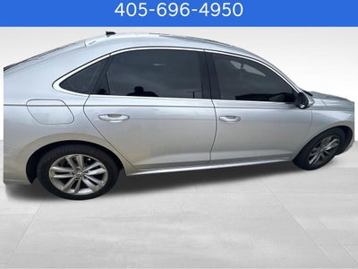 2020 Volkswagen Passat 2.0T SE