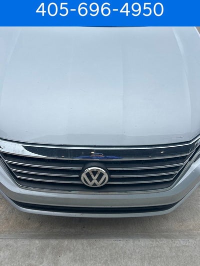 2020 Volkswagen Passat 2.0T SE