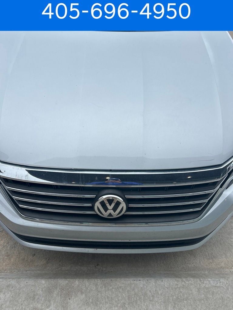 2020 Volkswagen Passat 2.0T SE