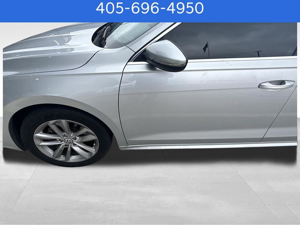 2020 Volkswagen Passat 2.0T SE