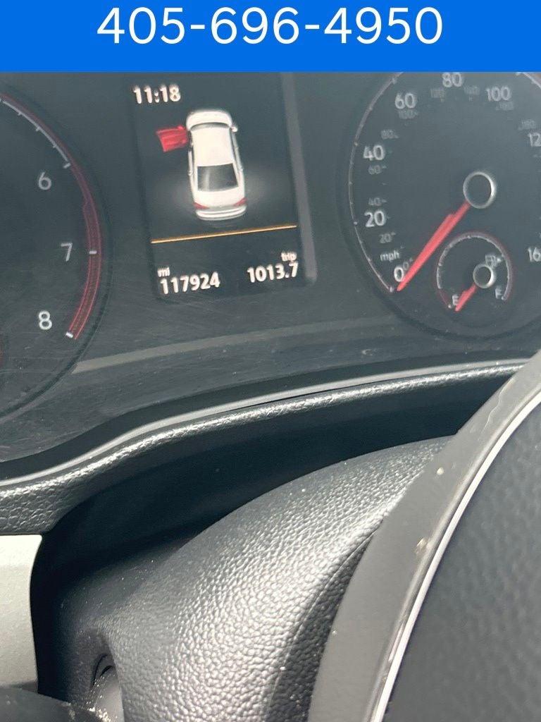 2020 Volkswagen Passat 2.0T SE