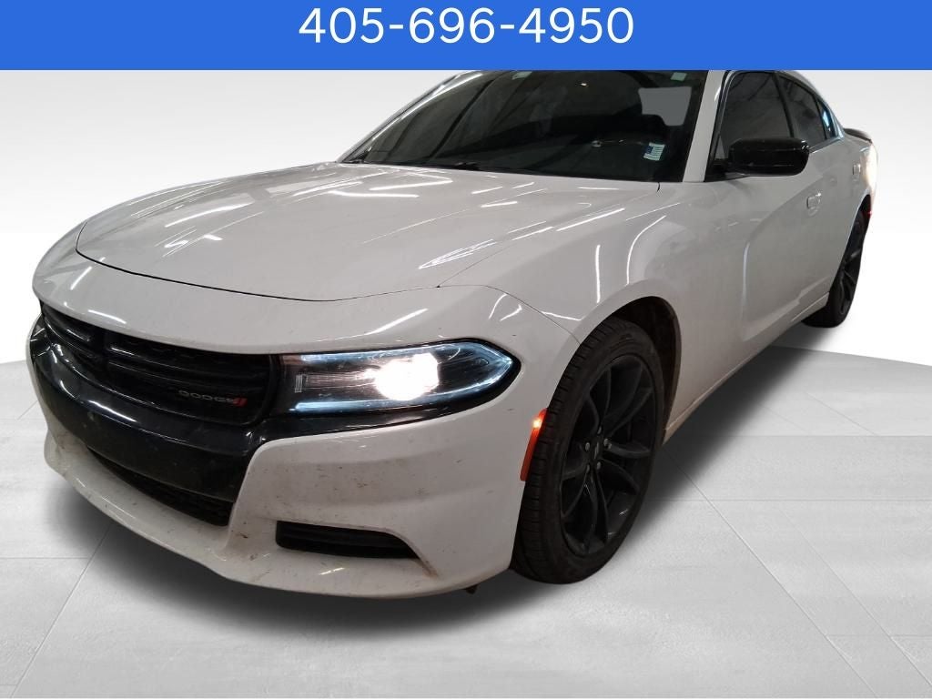 2018 Dodge Charger SXT