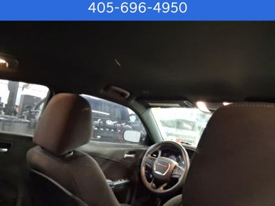 2018 Dodge Charger SXT