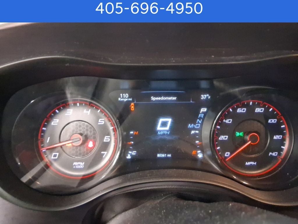 2018 Dodge Charger SXT