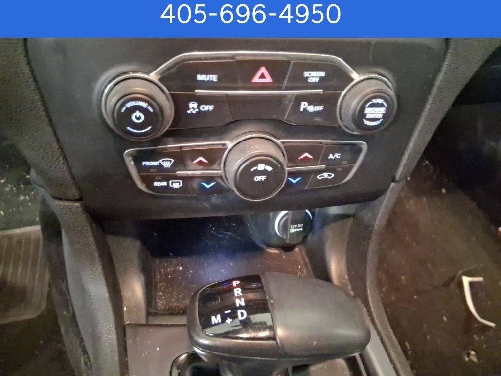 2018 Dodge Charger SXT