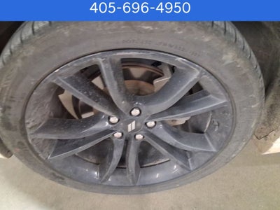 2018 Dodge Charger SXT