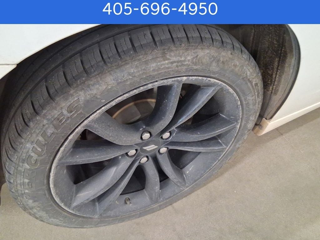 2018 Dodge Charger SXT