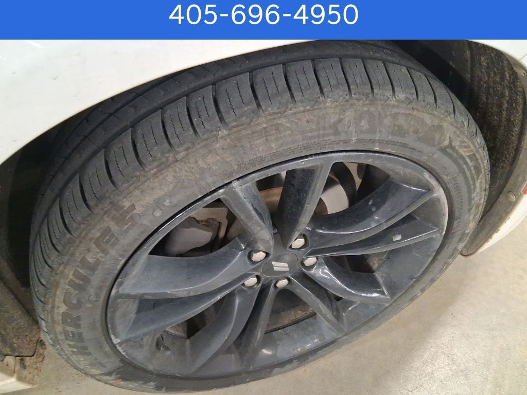 2018 Dodge Charger SXT