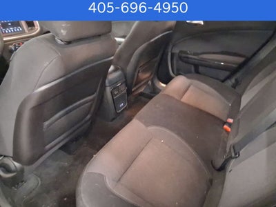 2018 Dodge Charger SXT