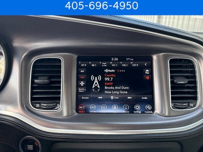 2021 Dodge Charger SXT