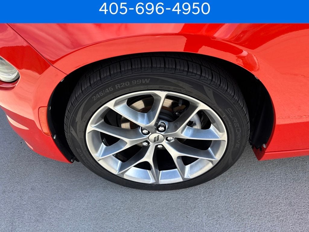 2021 Dodge Charger SXT