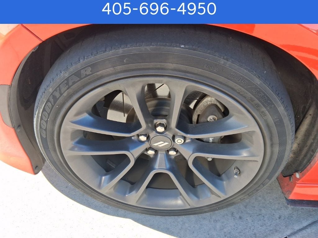 2020 Dodge Charger R/T Scat Pack 392 One Owner !!!!!