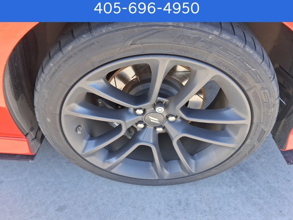 2020 Dodge Charger R/T Scat Pack 392 One Owner !!!!!