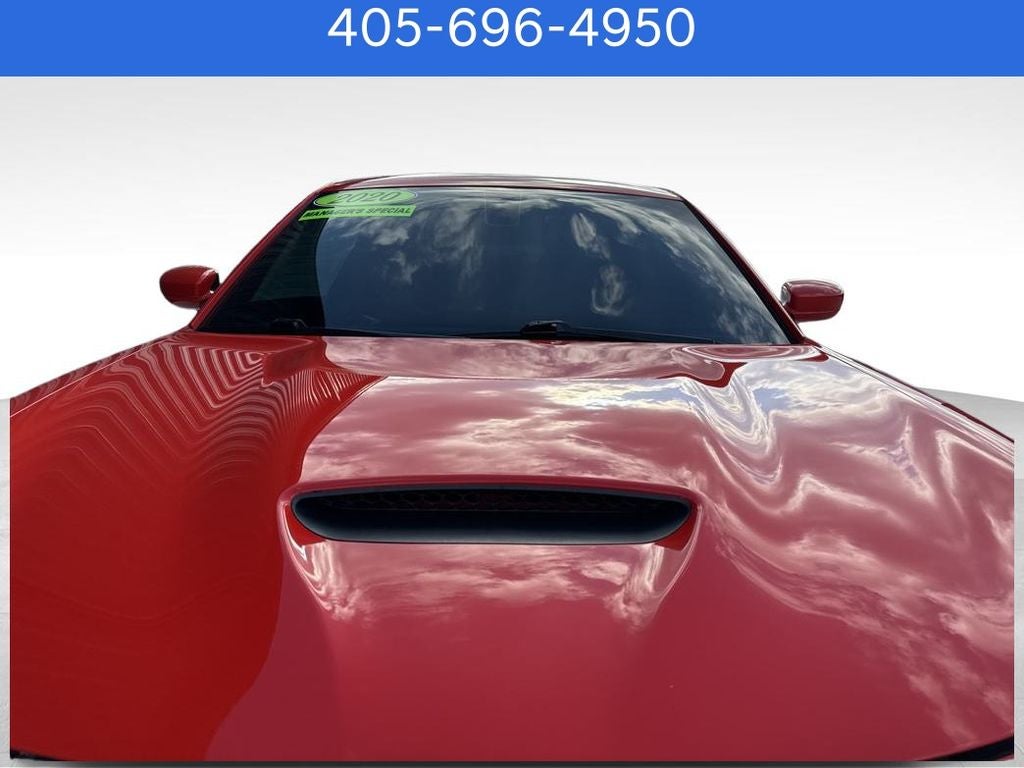 2020 Dodge Charger R/T Scat Pack 392 One Owner !!!!!