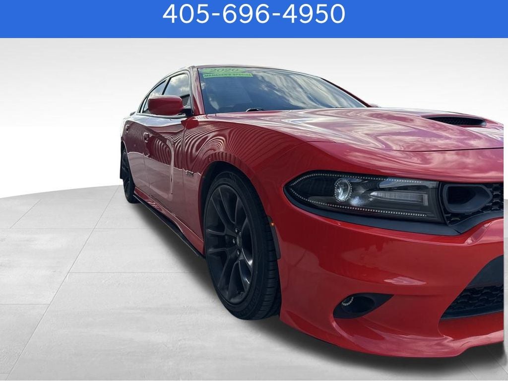 2020 Dodge Charger R/T Scat Pack 392 One Owner !!!!!