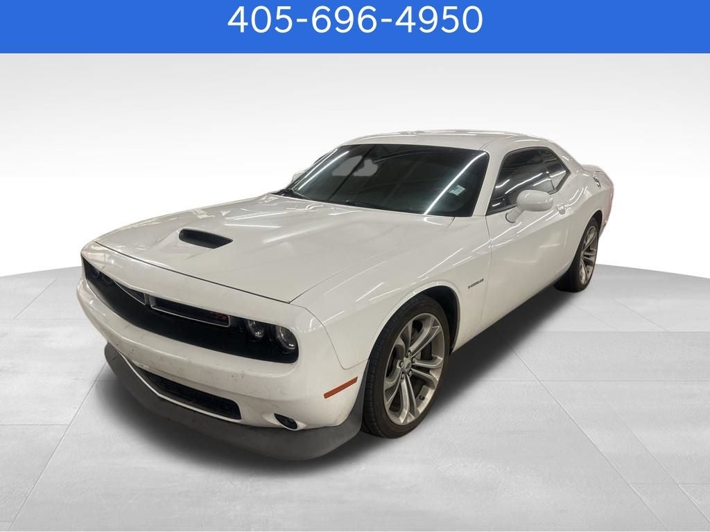 2022 Dodge Challenger R/T