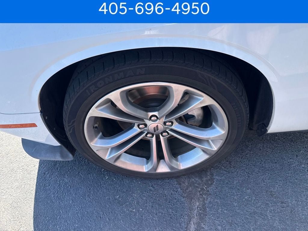 2022 Dodge Challenger R/T