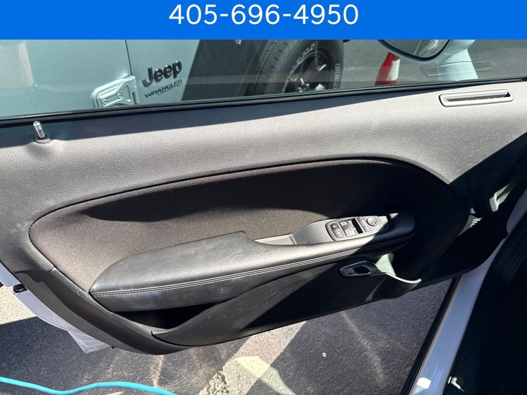 2022 Dodge Challenger R/T