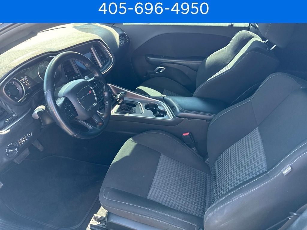 2022 Dodge Challenger R/T