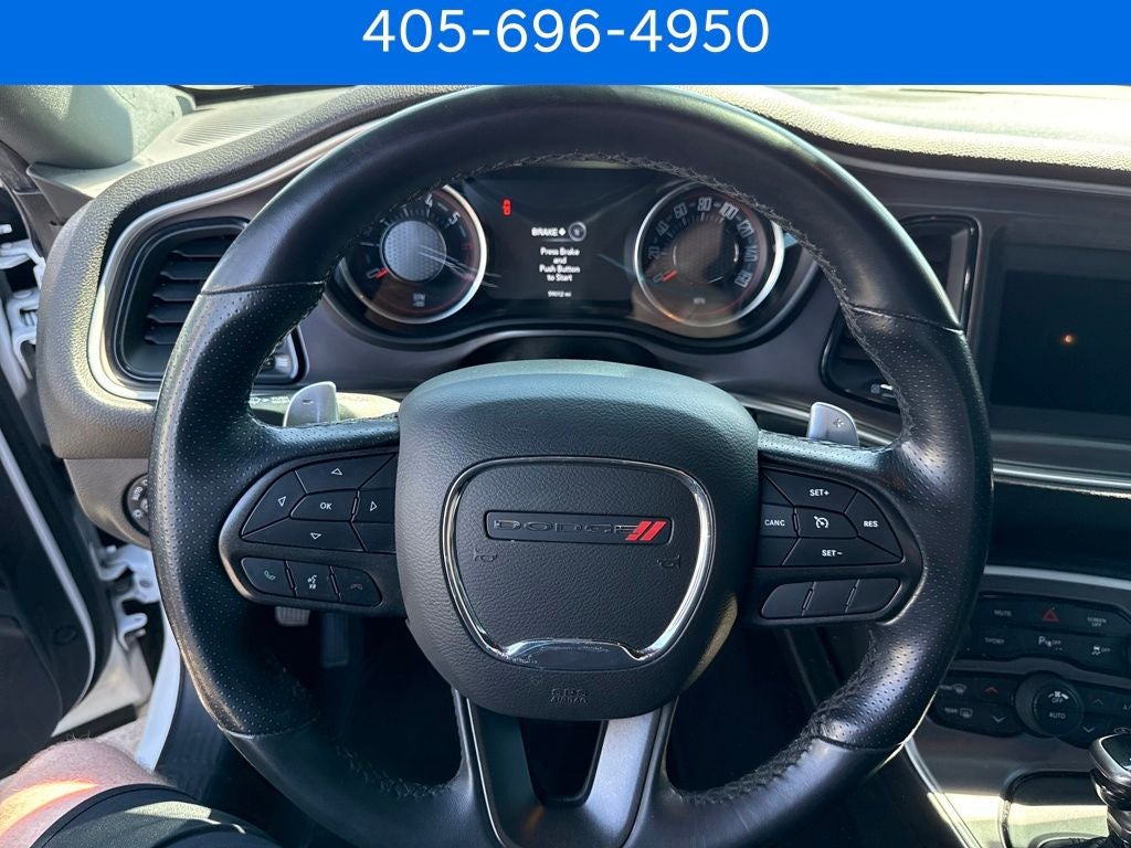 2022 Dodge Challenger R/T