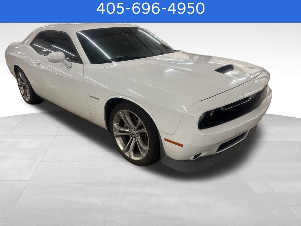 2022 Dodge Challenger R/T