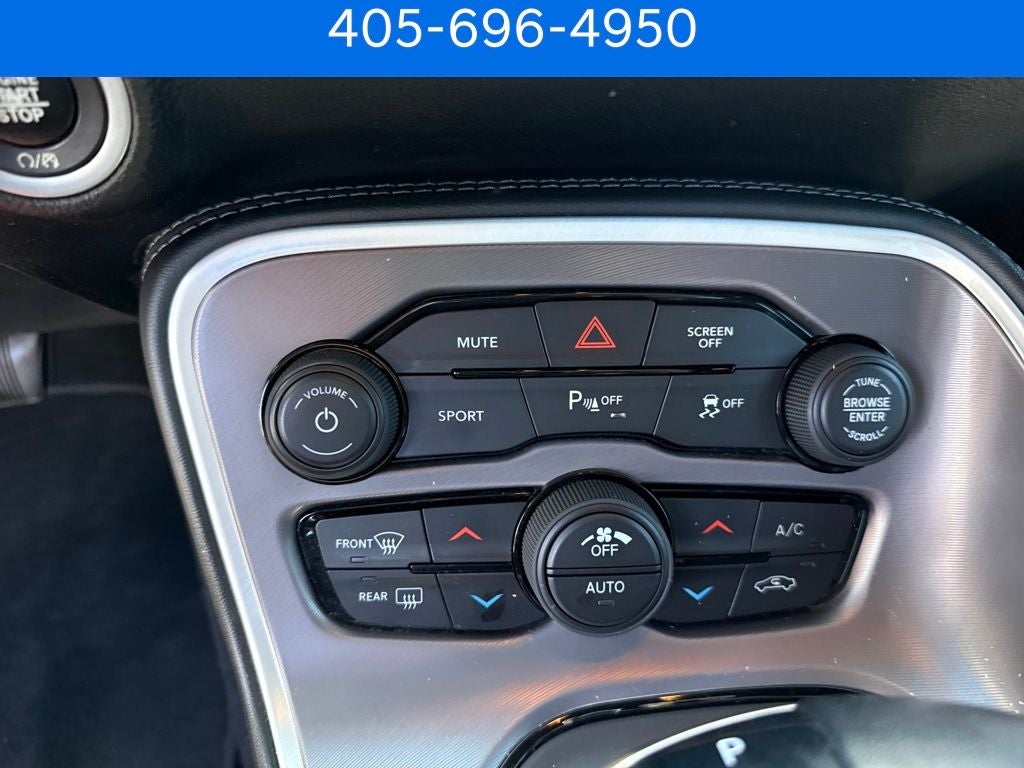 2022 Dodge Challenger R/T