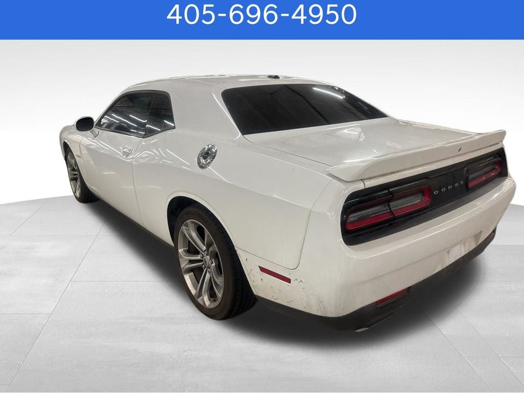 2022 Dodge Challenger R/T
