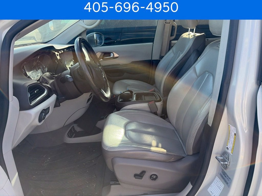 2017 Chrysler Pacifica Touring L