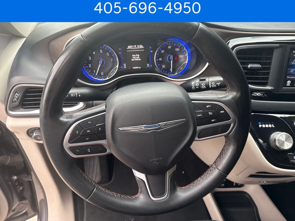 2018 Chrysler Pacifica Touring L
