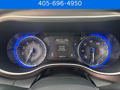 2018 Chrysler Pacifica Touring L