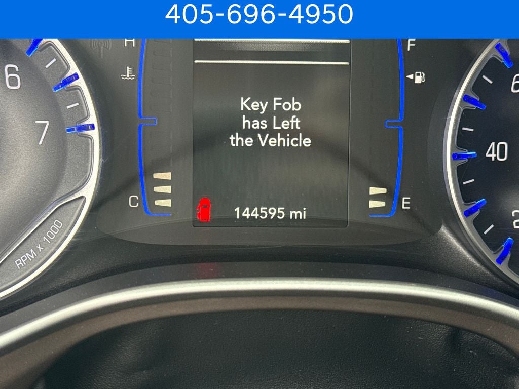 2018 Chrysler Pacifica Touring L