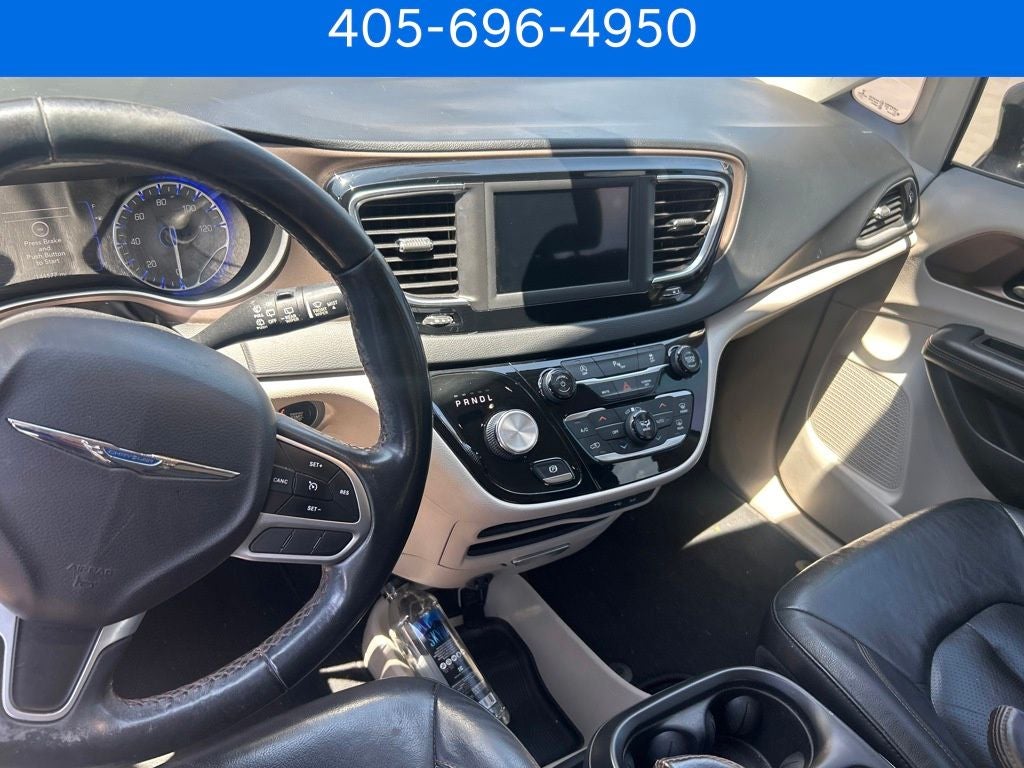 2018 Chrysler Pacifica Touring L