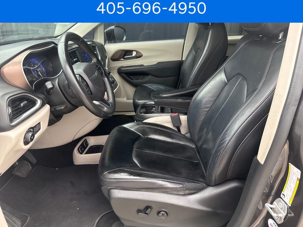 2018 Chrysler Pacifica Touring L