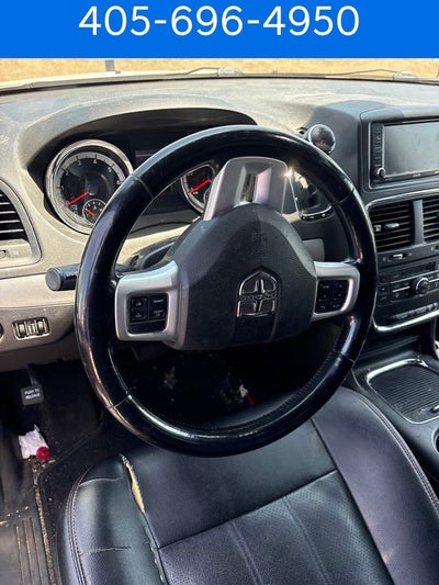 2019 Dodge Grand Caravan GT
