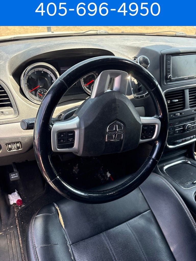 2019 Dodge Grand Caravan GT