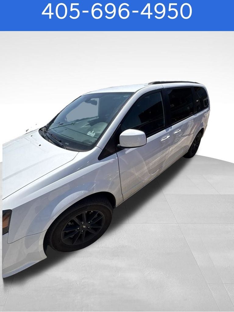 2019 Dodge Grand Caravan GT
