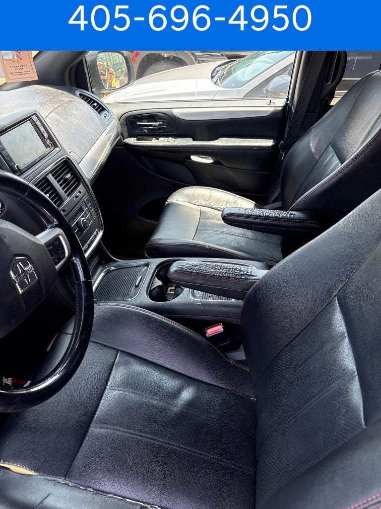 2019 Dodge Grand Caravan GT