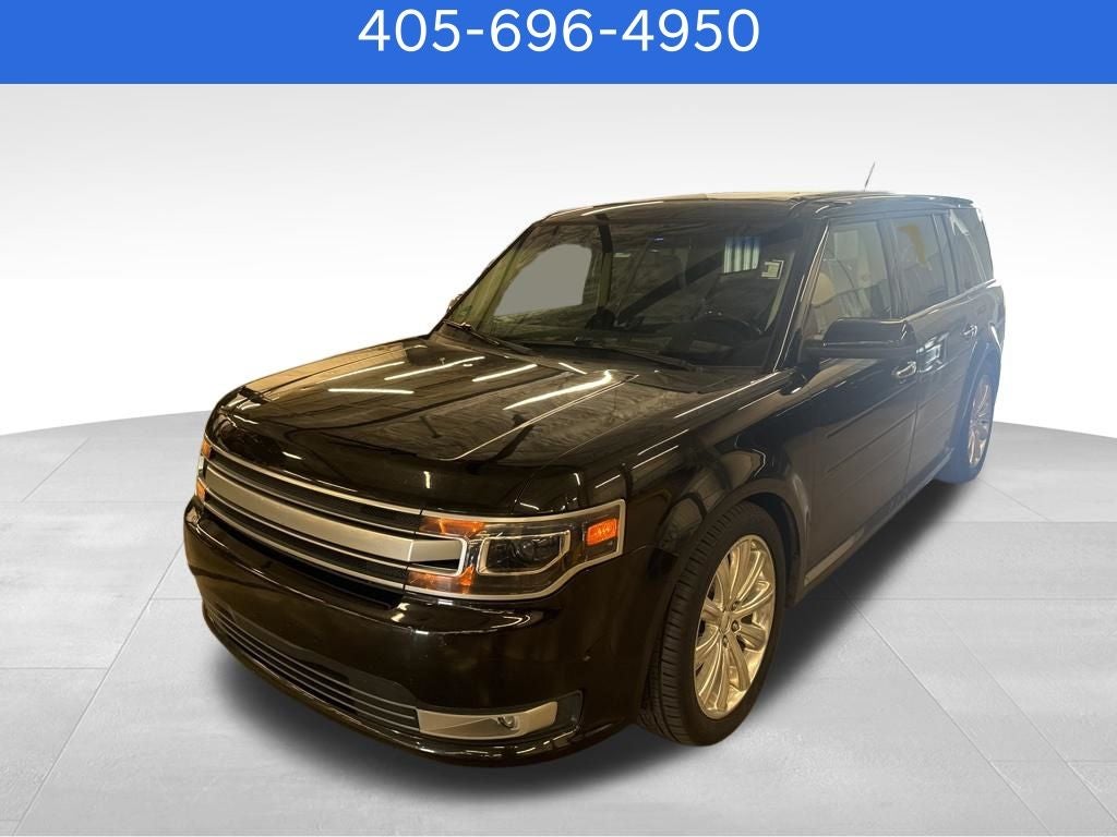 2014 Ford Flex Limited w/EcoBoost