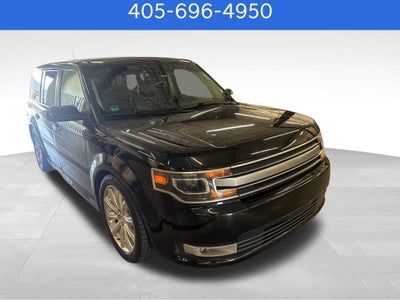 2014 Ford Flex Limited w/EcoBoost