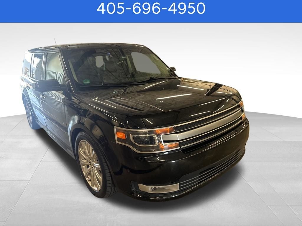 2014 Ford Flex Limited w/EcoBoost