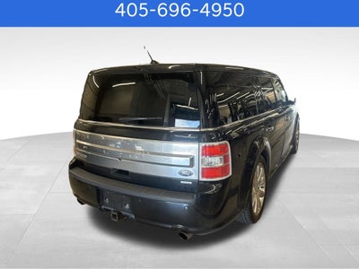 2014 Ford Flex Limited w/EcoBoost